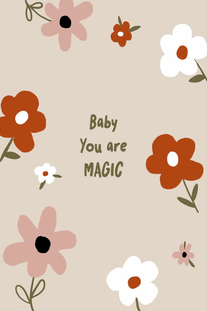 Minimagicno47 by Treechild — canvas wall art