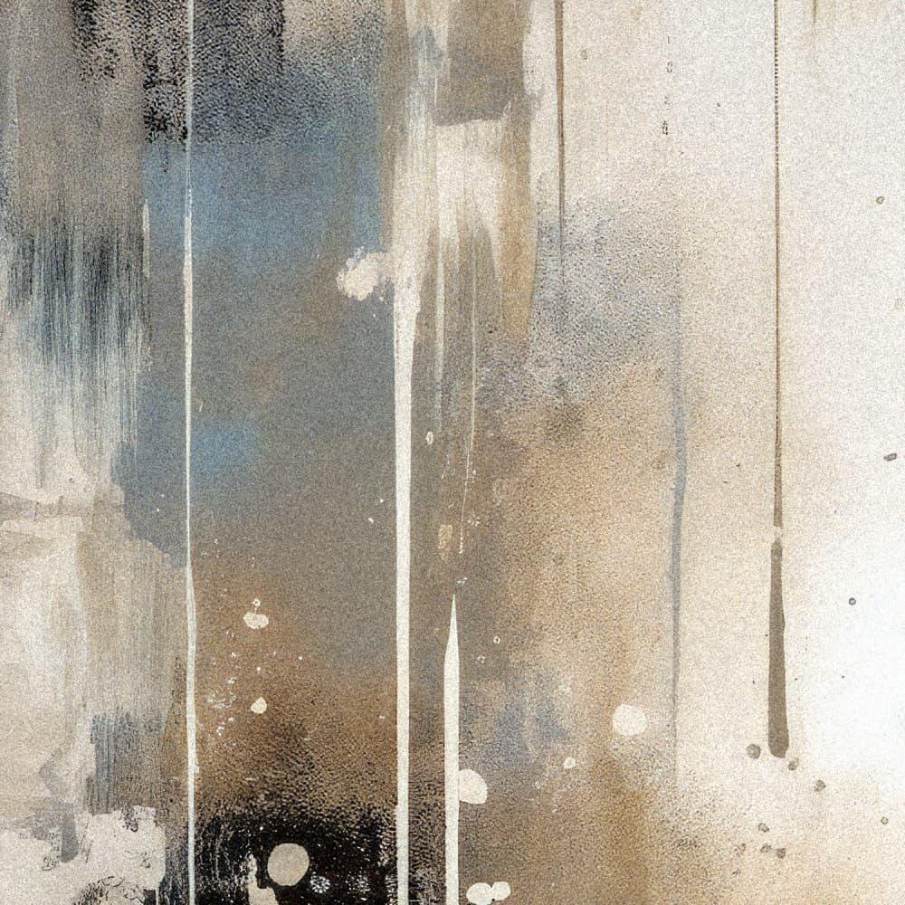 Mystic Drizzle by Emel Tunaboylu — canvas wall art