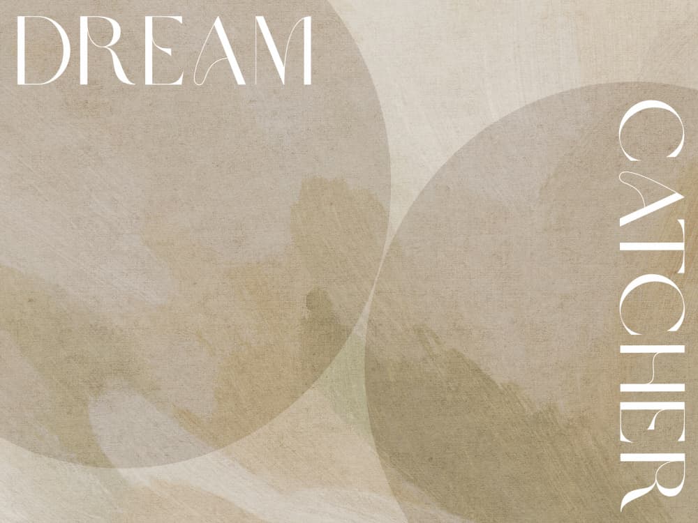 Dreamcatcher by Treechild — canvas wall art