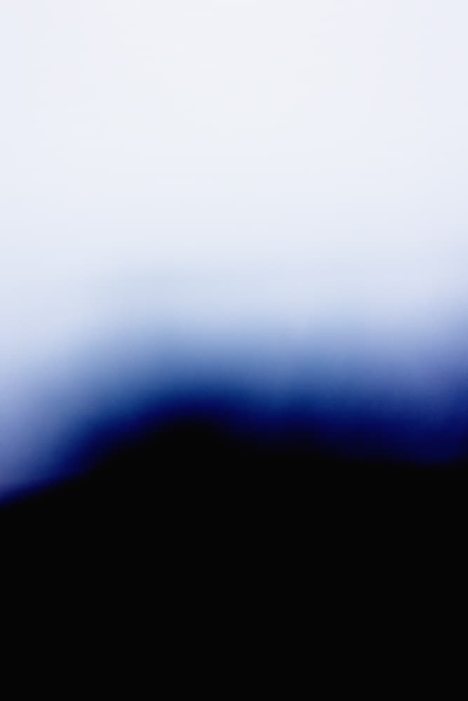 Blurred 19 by Mareike Böhmer — canvas wall art