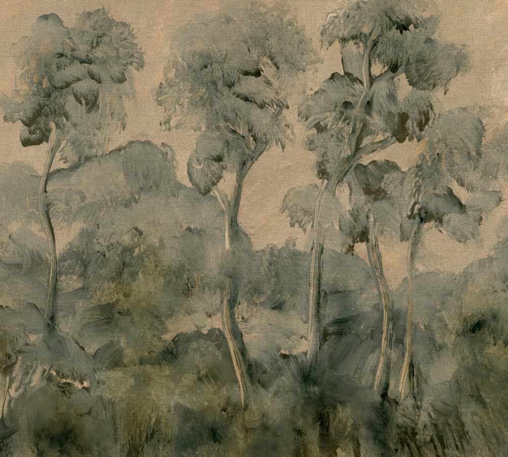 Forgotten Forest by Dan Hobday — canvas wall art