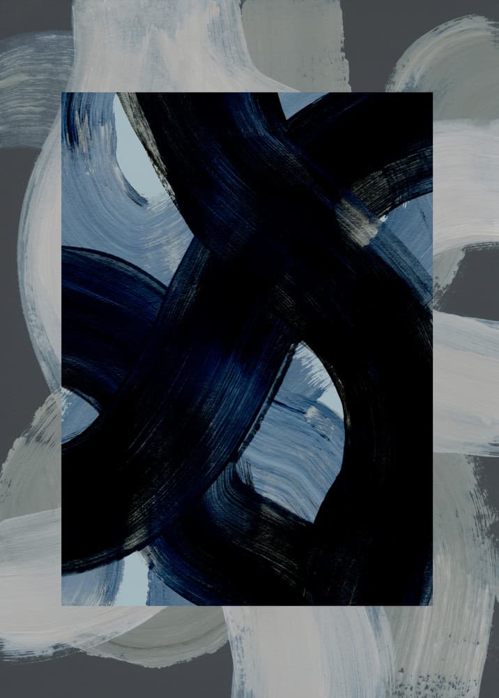 Untitled by Mareike Böhmer — canvas wall art