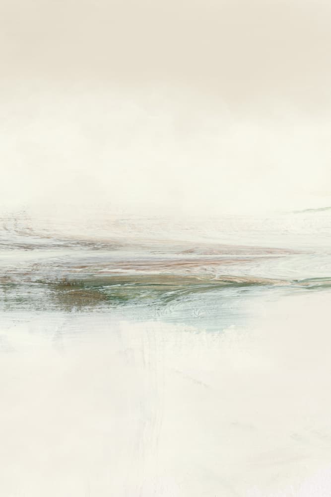 Sun Set No3 by Dan Hobday — canvas wall art