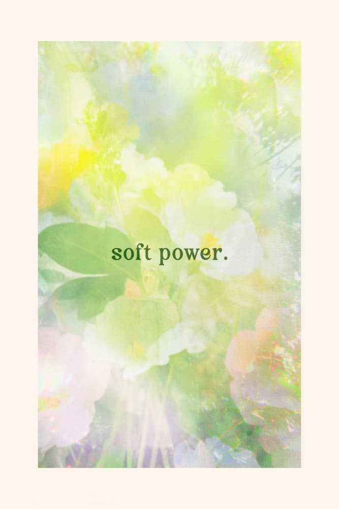 Softspokenno07 by Treechild — canvas wall art