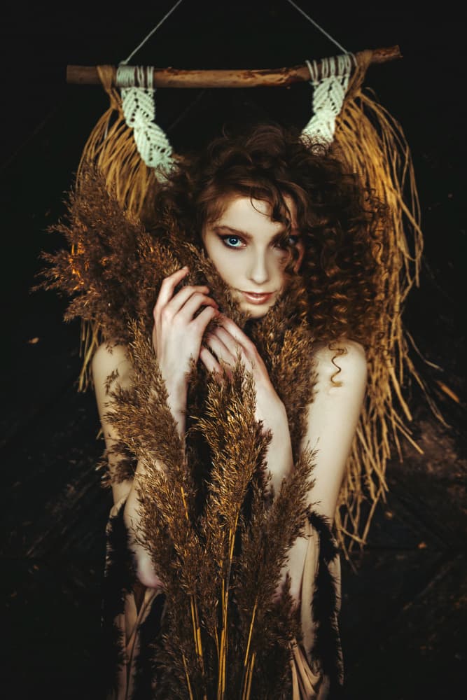 Autumn Ethereal Beauty by Ruslan Bolgov — canvas wall art