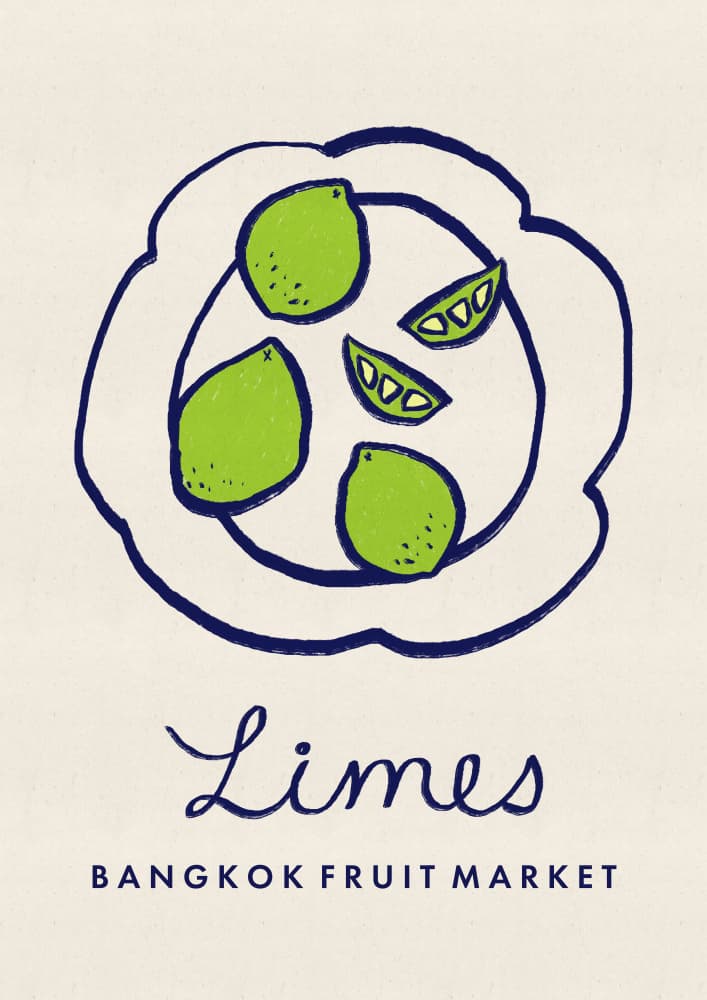 Bangkok Limes