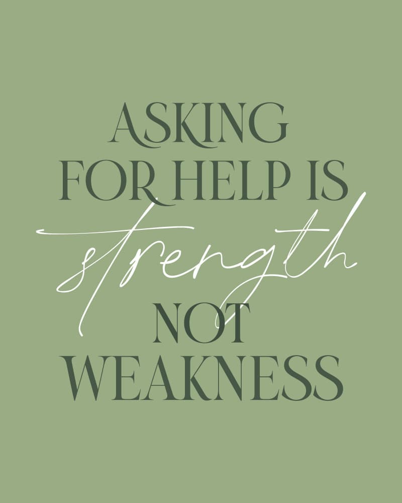 Motivational Strength Quote by KsanaKalpa — canvas wall art