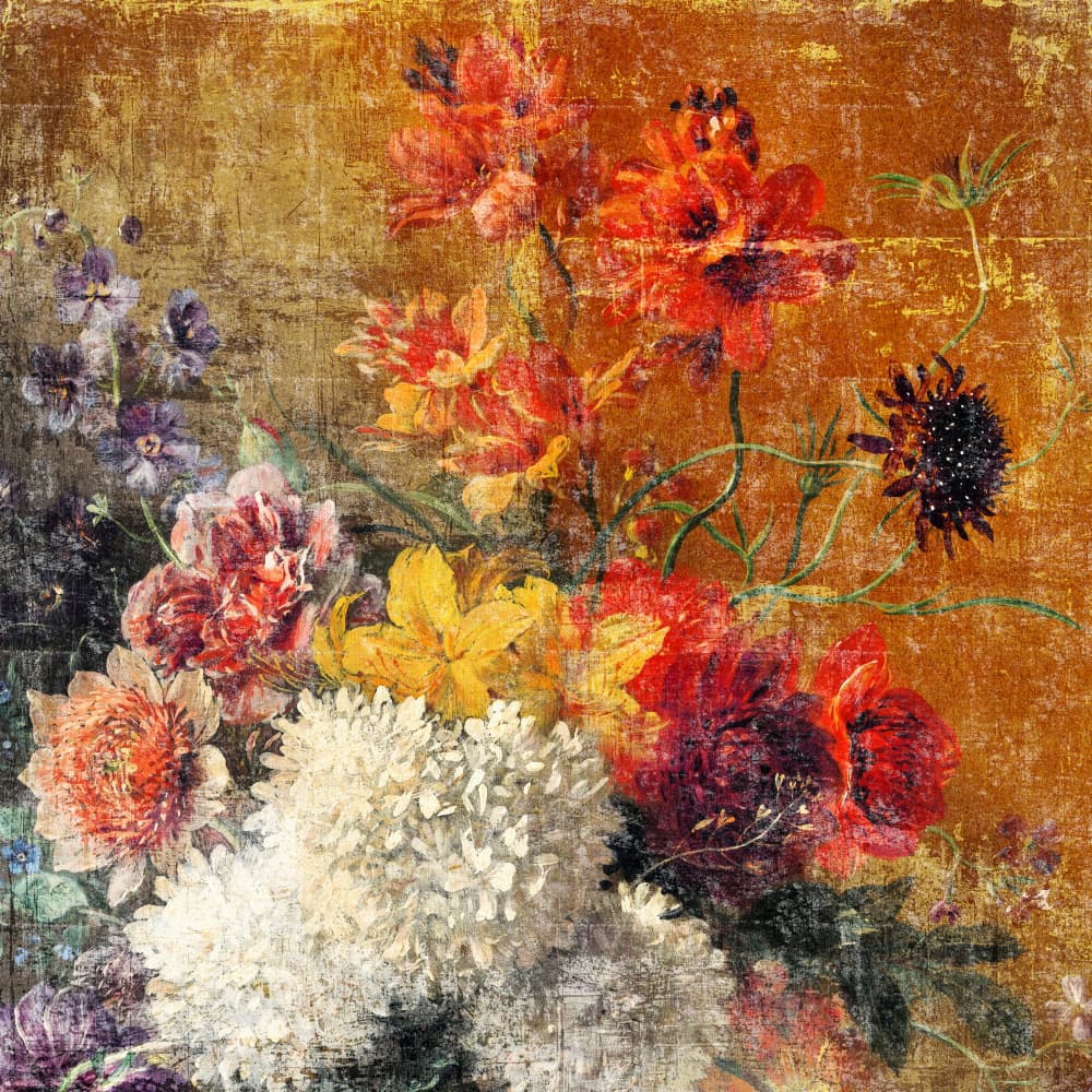 Vibrant Floral Bouquet