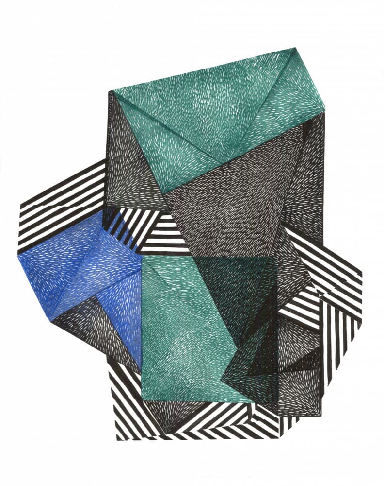 Geometric Abstract Shapes