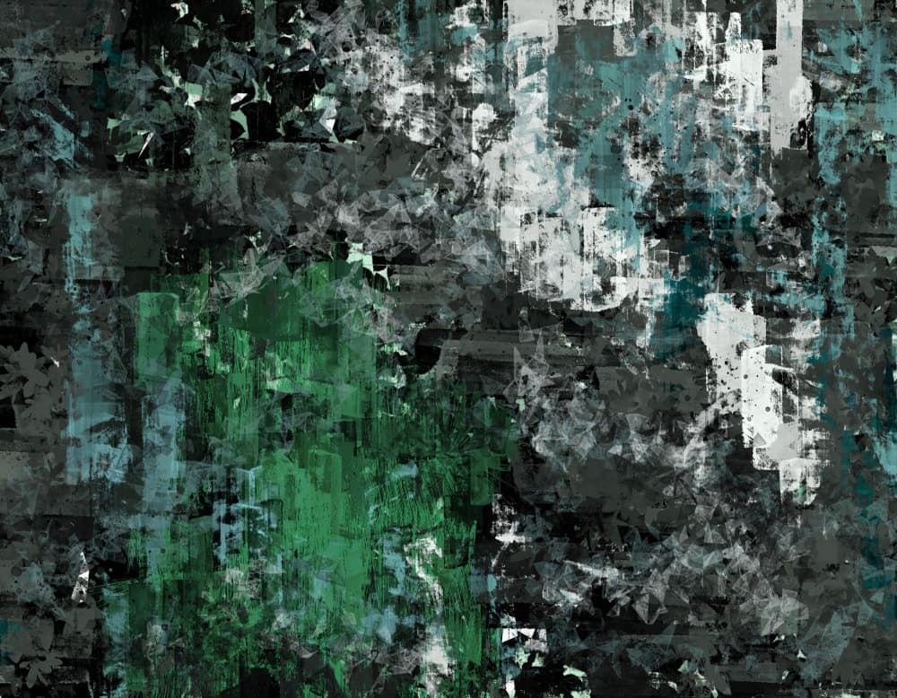 Ivy.png by Pelin Atilla — canvas wall art