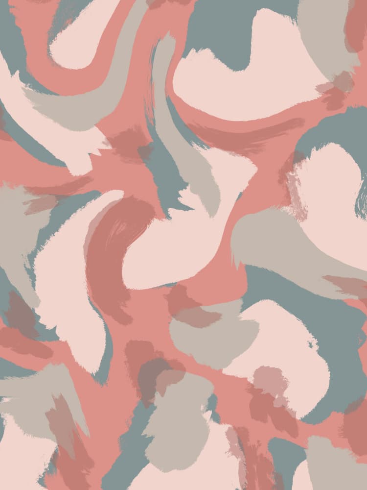 Soft Hues Dance by Treechild — canvas wall art