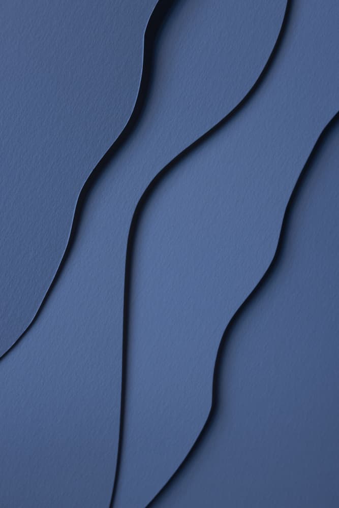 Paper Studies 26 by Mareike Böhmer — canvas wall art