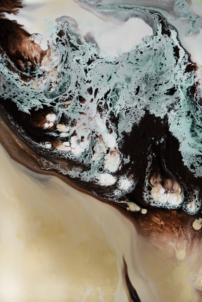 Untitled by Petra Meikle de Vlas — canvas wall art