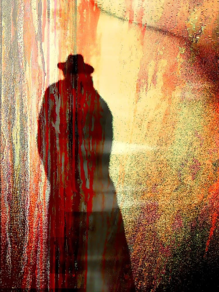 Shadows by Dalibor Davidovic — canvas wall art