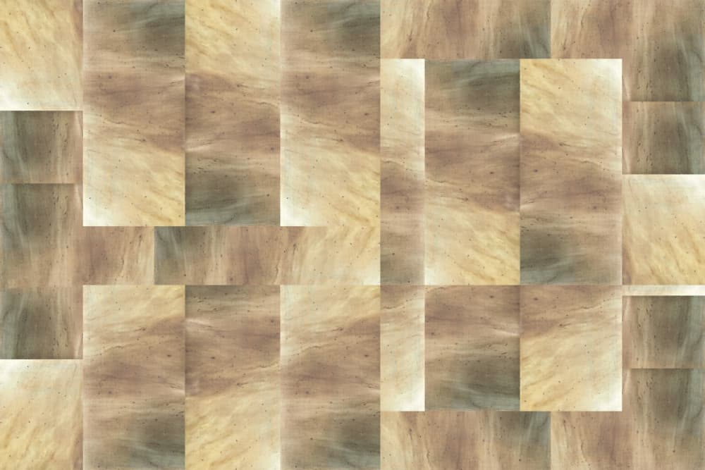 Earthy Abstract Pattern by cartissi — canvas wall art