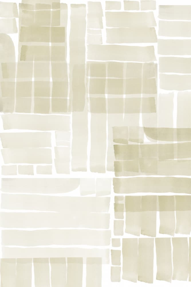Soft Abstract Grid by cartissi — canvas wall art