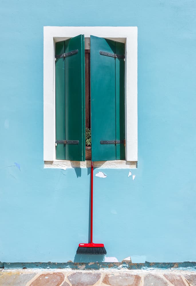 The Mystery Sweeper by Wayne Pearson — canvas wall art