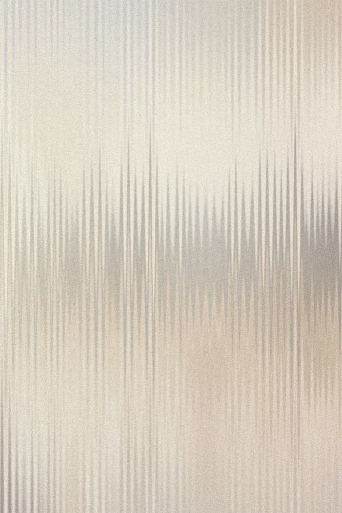 Shimmering Vertical Waves by Alma — canvas wall art