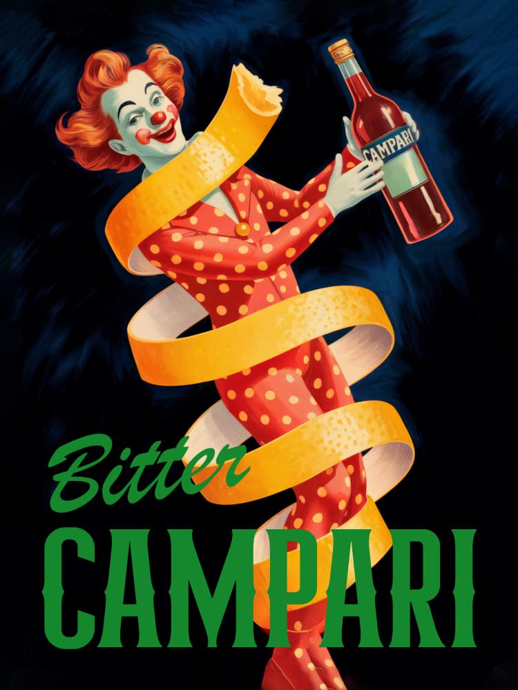 Smiling Clown Beverage