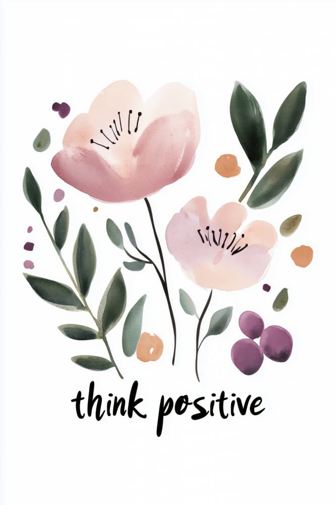 Blossom Thoughts by Treechild — canvas wall art