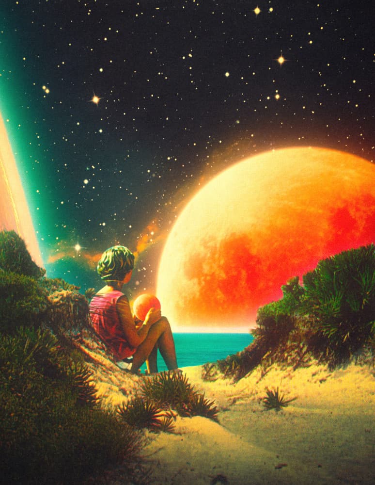 Hope by Taudalpoi — canvas wall art