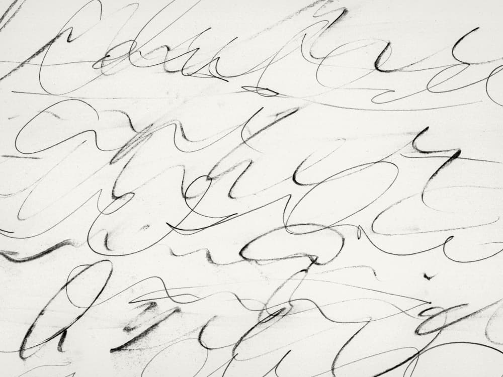 Script by Dan Hobday — canvas wall art