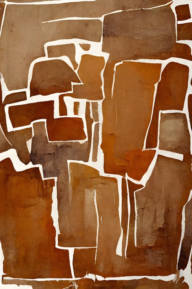 Cutted by Treechild — canvas wall art