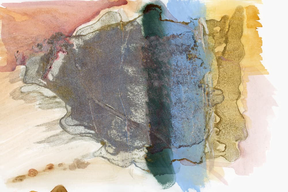 Modern Abstract Shimmer