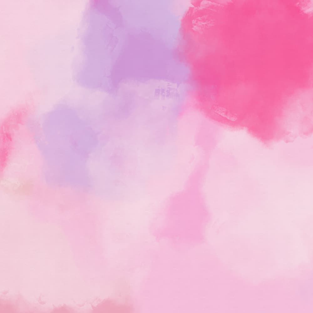 Dreamy Pastel Abstract by Dina Dankers — canvas wall art