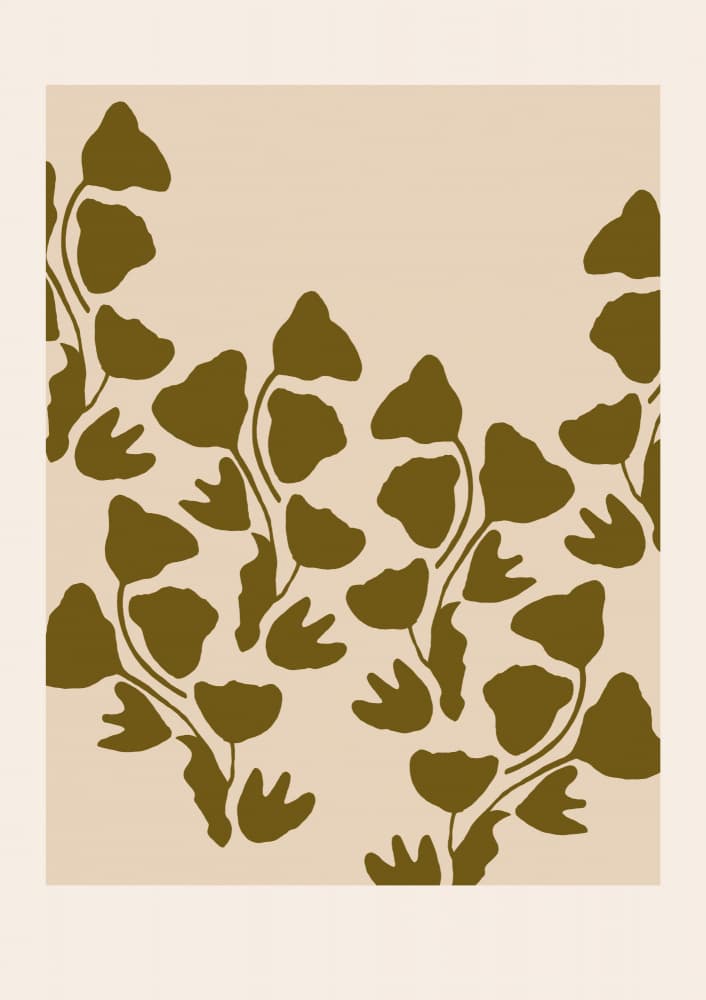 Floralcolorpartyno04 by Treechild — canvas wall art