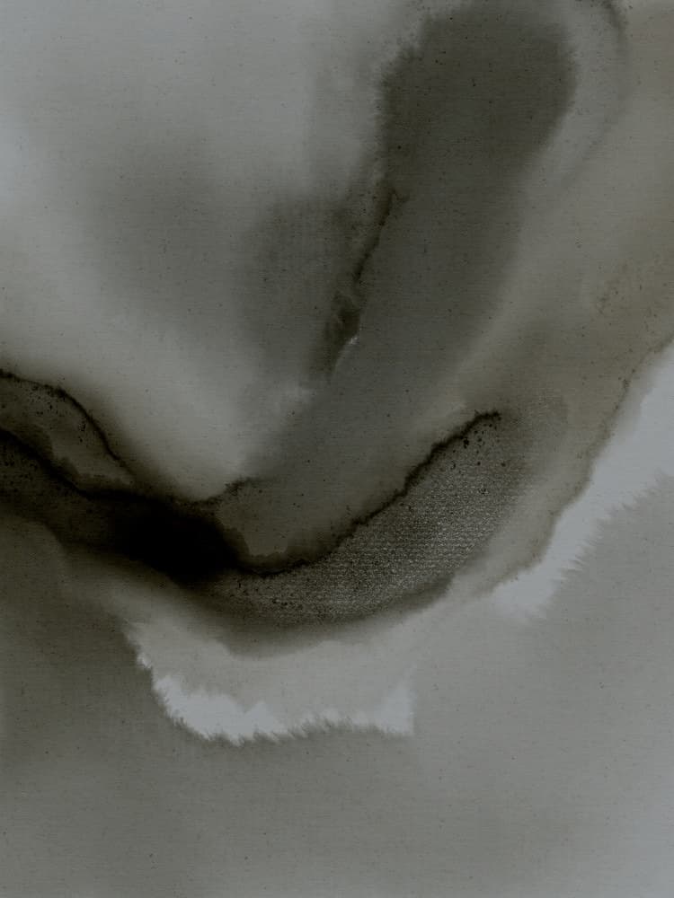 Free Form 16 by Shatha Al Dafai — canvas wall art