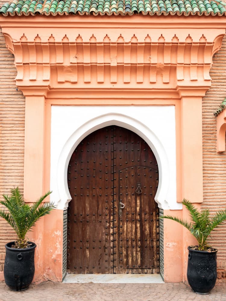 Doors To the Palace by Raisa Zwart — canvas wall art