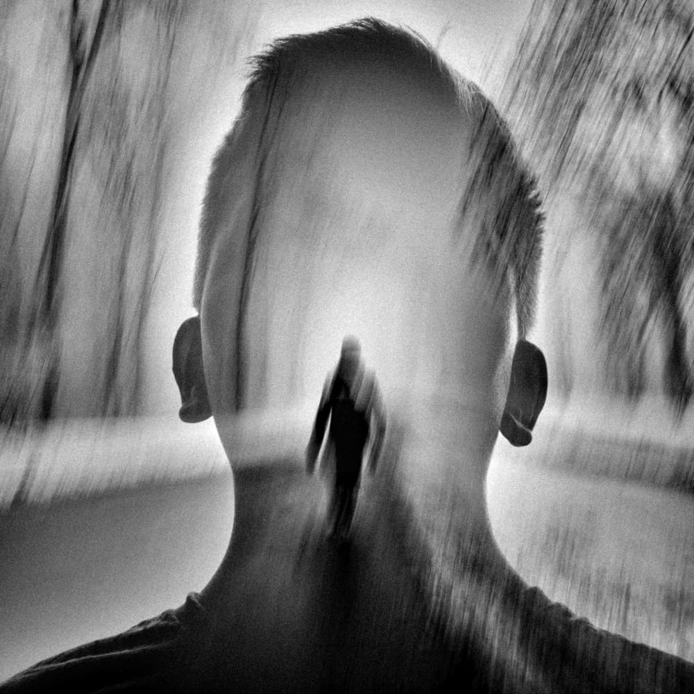 Inner Journey Head by Robert Kuavi — canvas wall art