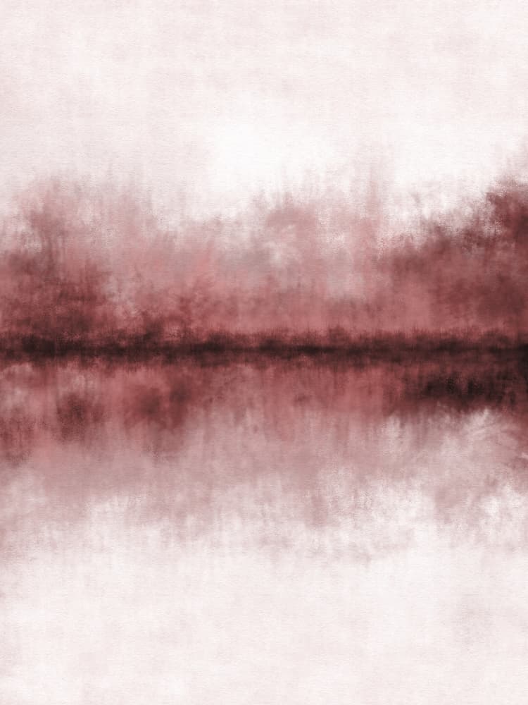Quietude Over Water by Dina Dankers — canvas wall art