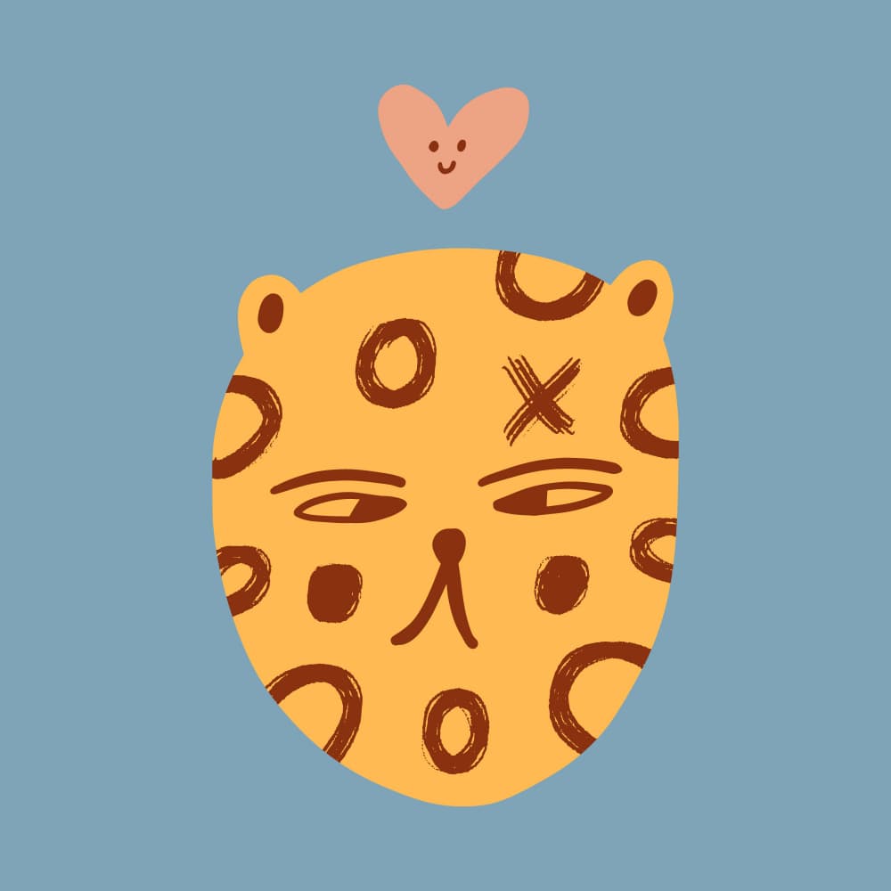 Tinyandwildno09 by Treechild — canvas wall art