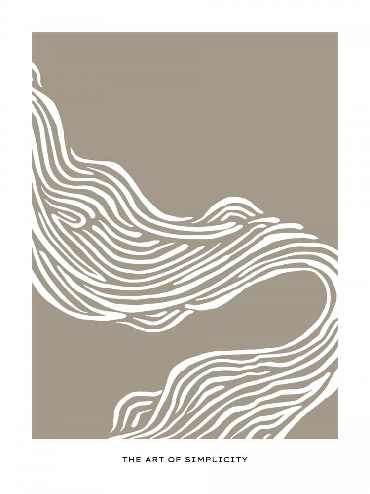 Flowing Lines