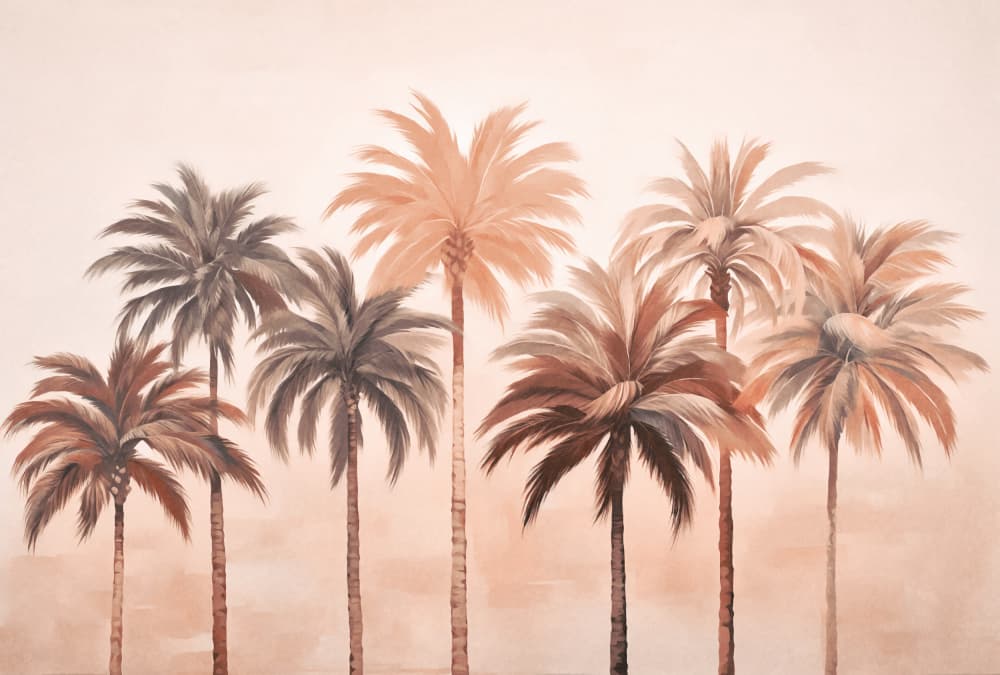 Calm Oasis by Andrea Haase — canvas wall art