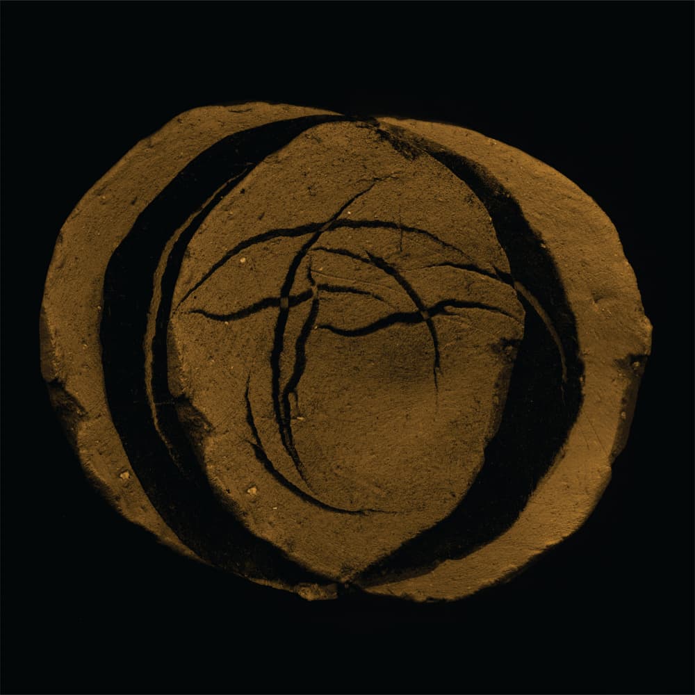 Abstract Earth Texture by Claudio Boczon — canvas wall art