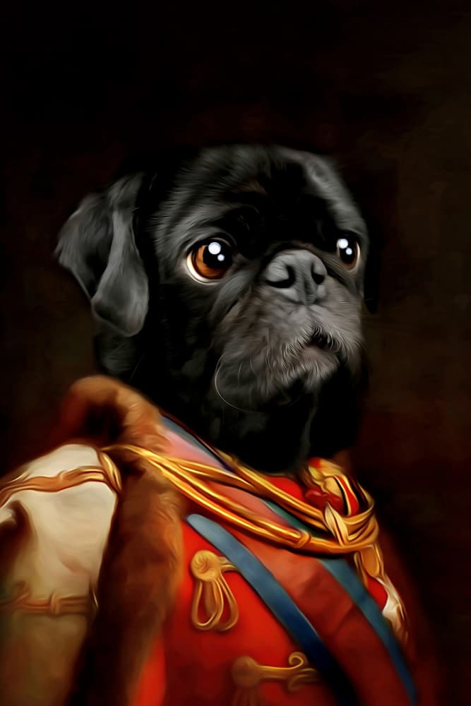 Untitled by Tein Lucasson — canvas wall art