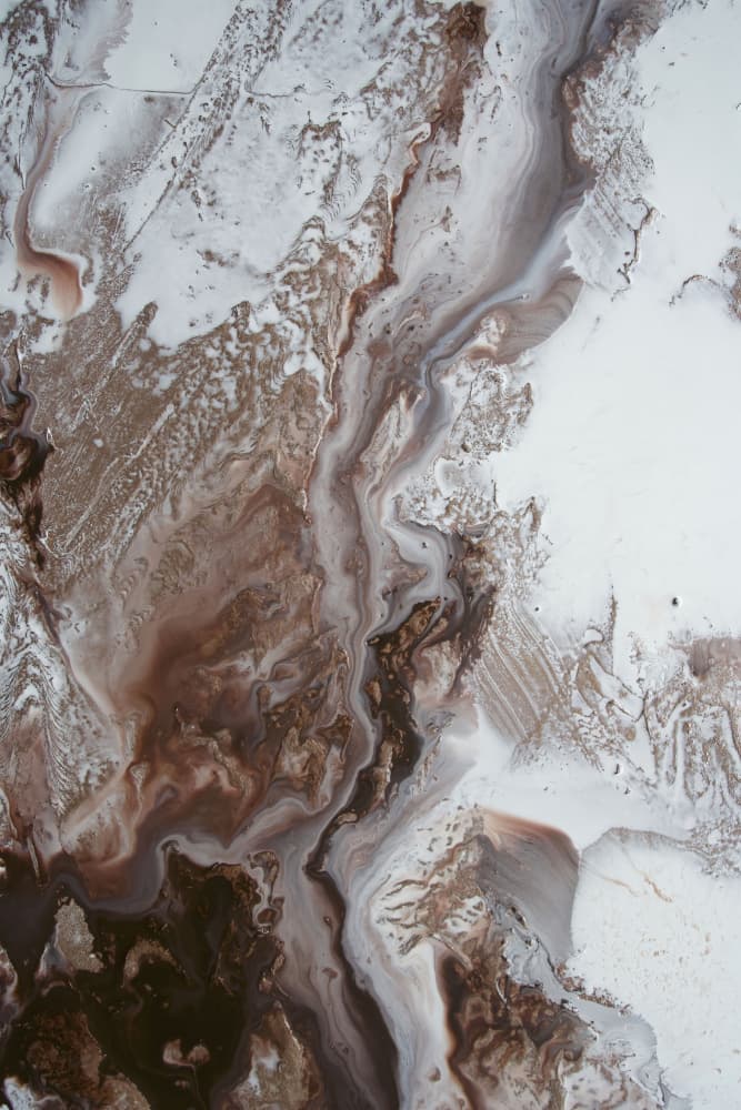 Untitled by Petra Meikle de Vlas — canvas wall art