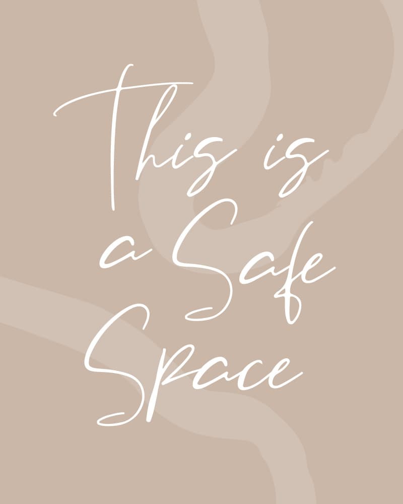 Comforting Safe Space by KsanaKalpa — canvas wall art