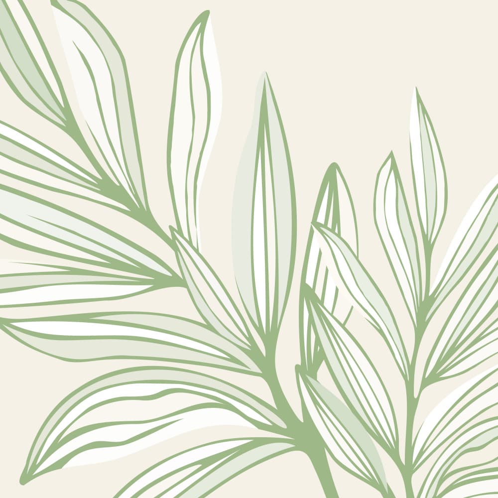 Wild Spring Meadow by Kristian Gallagher — canvas wall art