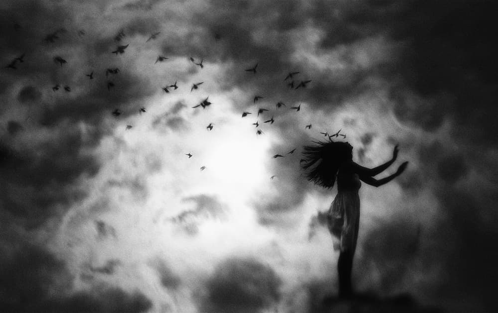 Flight of Spirit by Hari Sulistiawan — canvas wall art