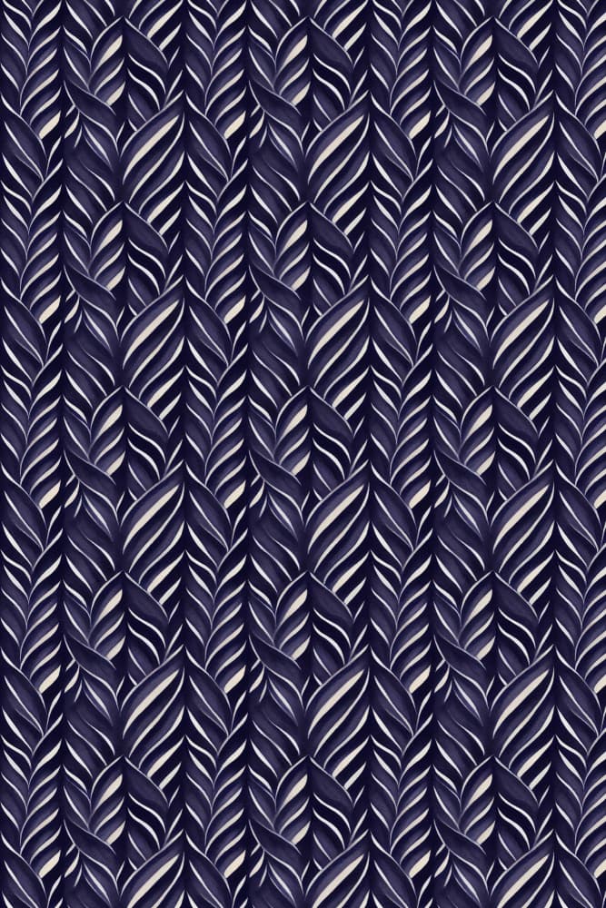 Leaf Shadows Dance by Treechild — canvas wall art