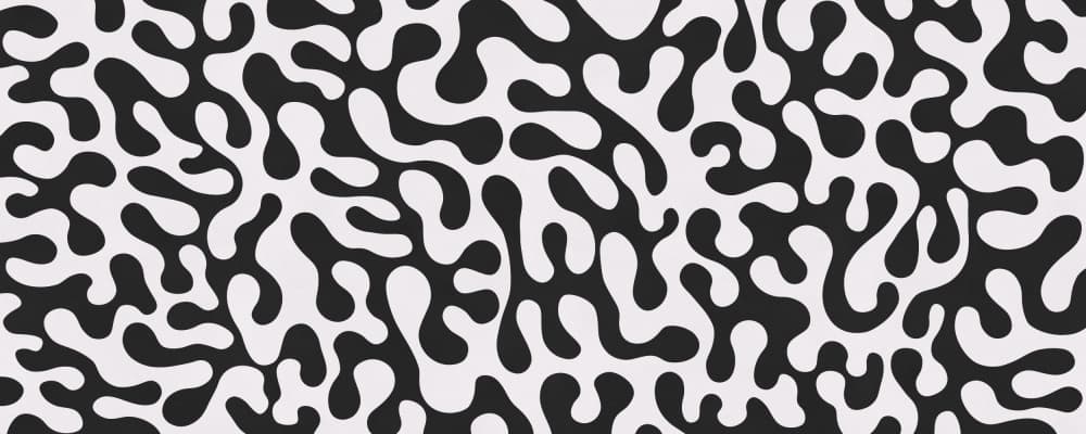 Expressive lines 3 by Vitor Costa — canvas wall art