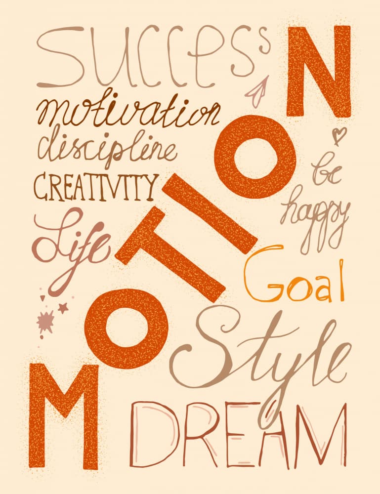 Success In Motion by Marika Barsrsind — canvas wall art