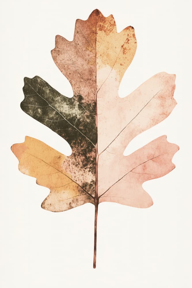 Autumn's Palette by Treechild — canvas wall art
