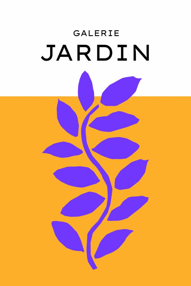 Galeriejardinno05 by Treechild — canvas wall art