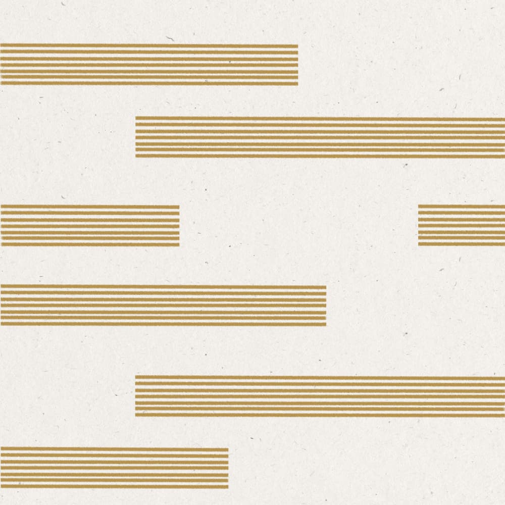 Golden Lines Harmony by THE MIUUS STUDIO — canvas wall art