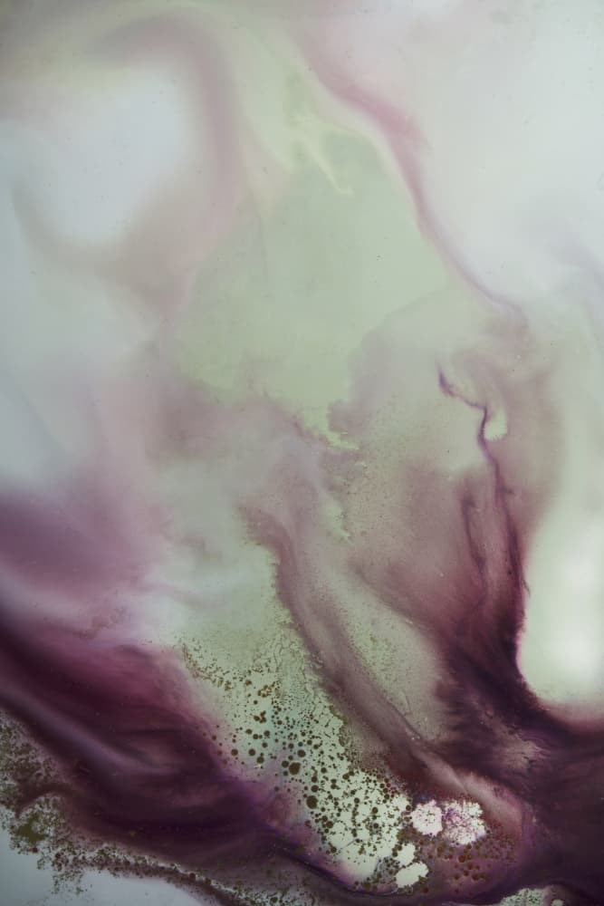Tranquility Dance 2 by Petra Meikle de Vlas — canvas wall art